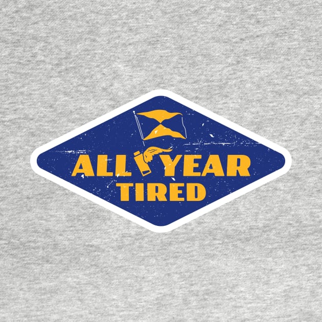 Tired, all year by sebasebi